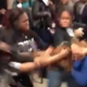 Several girls shown attacking a 15-year-old girl inside a McDonald’s restaurant in the Brooklyn borough of New York City March 9, 2015
Facebook